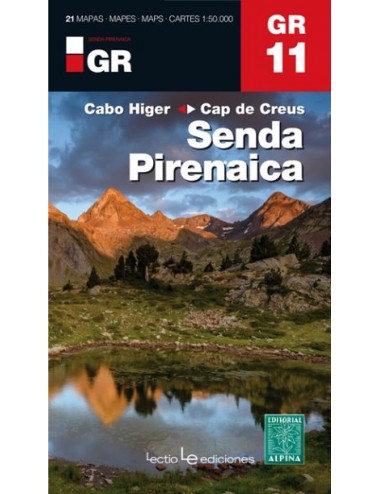 GR-11 SENDA PIRENAICA HIGER-CREUS 