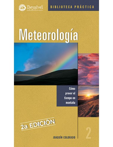 METEOROLGÍA 2ª 