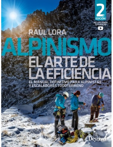 ALPINISMO ARTE EFICENCIA 