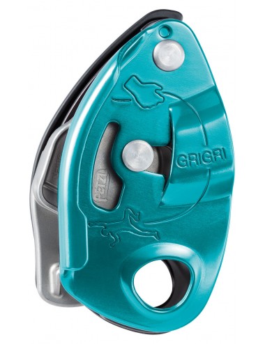 GRIGRI, AZUL 