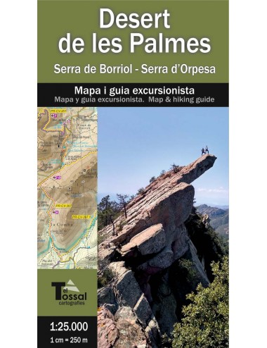 DESERT DE LES PALMES 