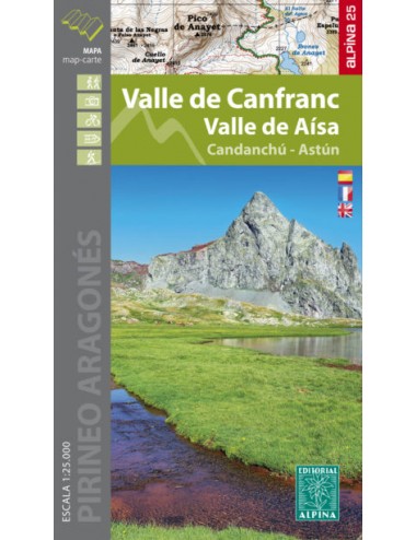 VALLE DE CANFRANC-AISA 