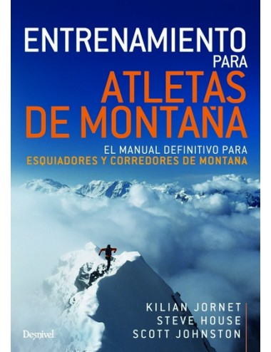 ENTRENAMIENTO ATLETAS MONTAÑA 