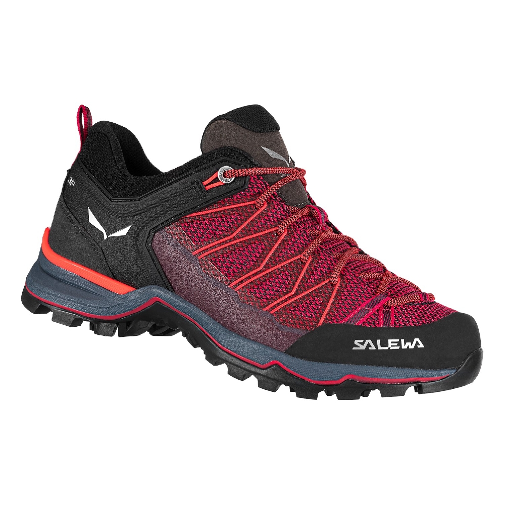 Zapatilla para mujer de senderismo. Salewa, MTN TRAINER LITE W . Vents de Muntanya