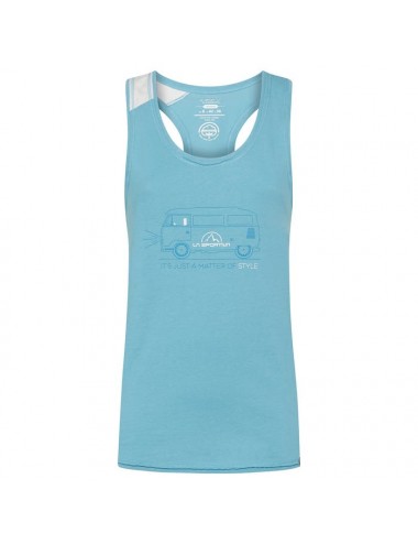 VAN TANK W, PACIFIC BLUE 