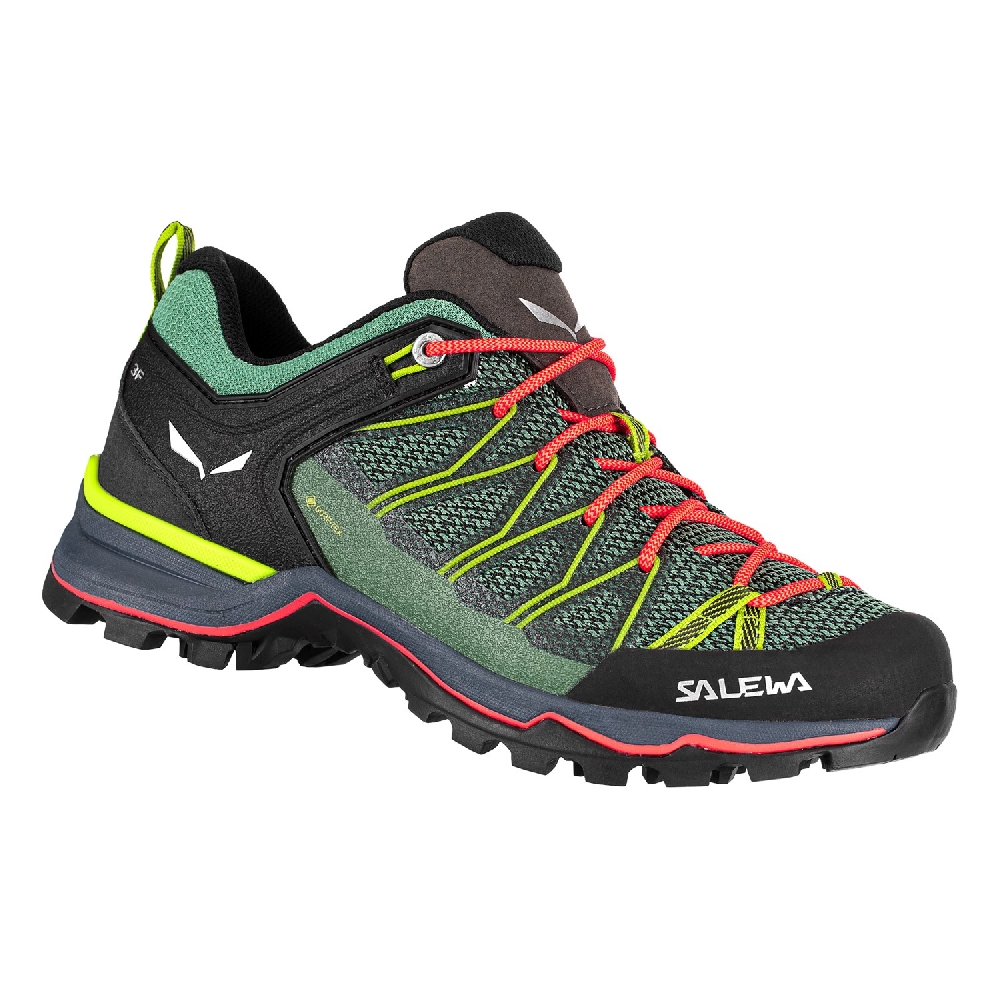 Zapatilla impermeable, MTN TRAINER LITE GTX W . Salewa. Vents de Muntanya