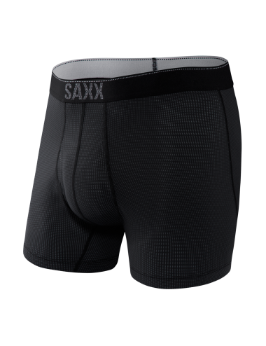 QUEST BRIEF, BLACK 