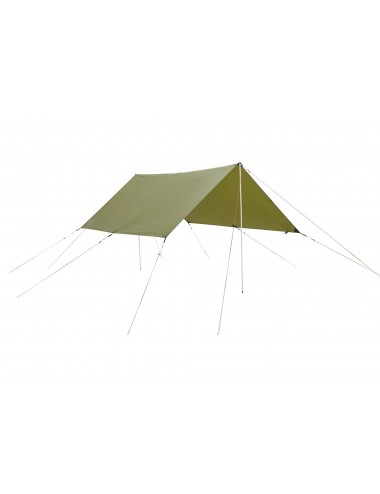 TARP VOSS 9 M2 PU DARK OLIVE 