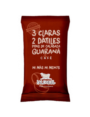 BARRITA CAFÉ Y GUARANÁ 