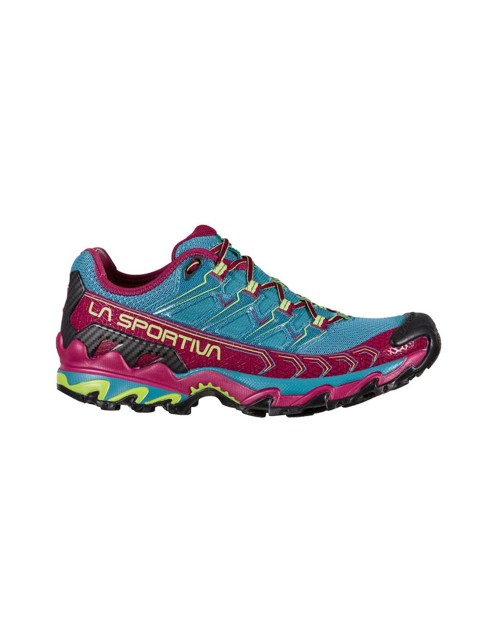 Zapatilla de trail de mujer. Vents de muntanya