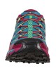 Zapatilla de trail de mujer ligera todoterreno para distancias largas.