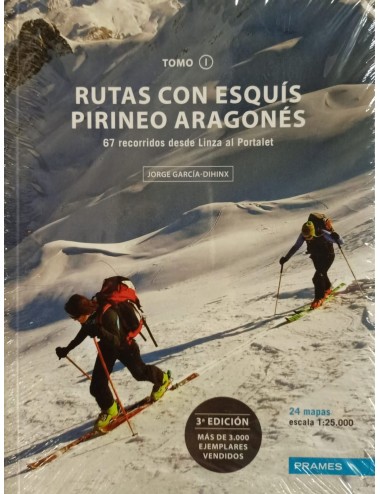 RUTAS ESQUIS PIRINEO ARAG. I 