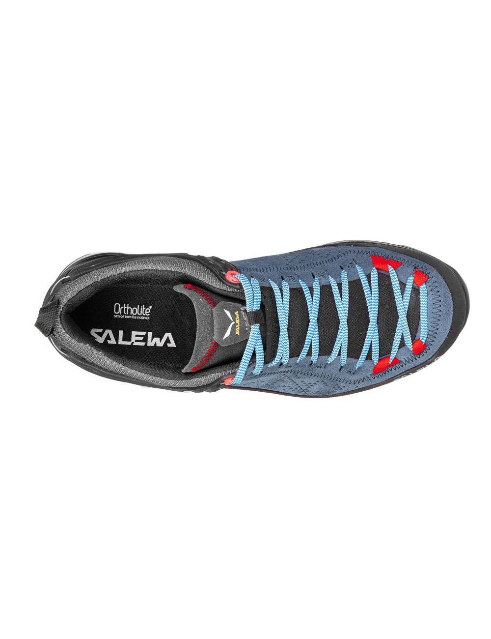 Zapatilla impermeable de senderismo para mujer Salomon OUTPULSE GTX W. Vents de Muntanya