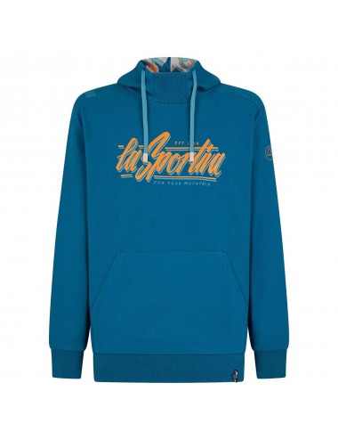 RETRO HOODY 