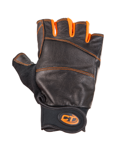 PROGRIP FERRATA GLOVE, HALF FINGERS 