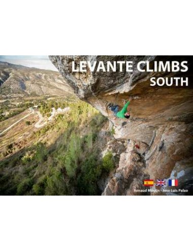 LEVANTE CLIMBS SOUTH 