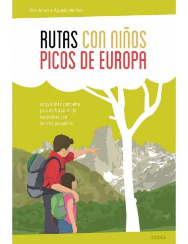 RUTAS NIÑOS PICOS EUROPA 