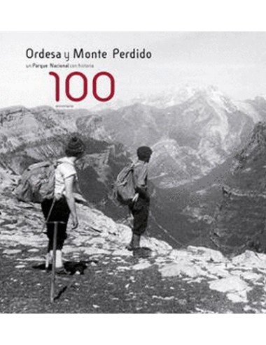 ORDESA Y MONTE PERDIDO.VUELTA P.N. 