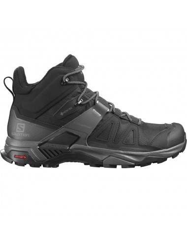 X ULTRA 4 MID GTX, BLACK/MG 