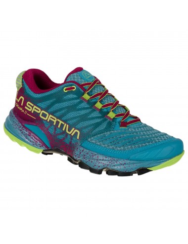 Zapatilla de mujer de trail. Akasha II W - La Sportiva. Vents de Muntanya