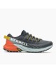 Zapatilla de trail running y trekking cómoda. AGILITY PEAK 4 - Merrell- Vents de Muntanya