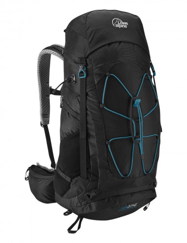 Mochila trekking 35 + 10L. Vents de Muntanya