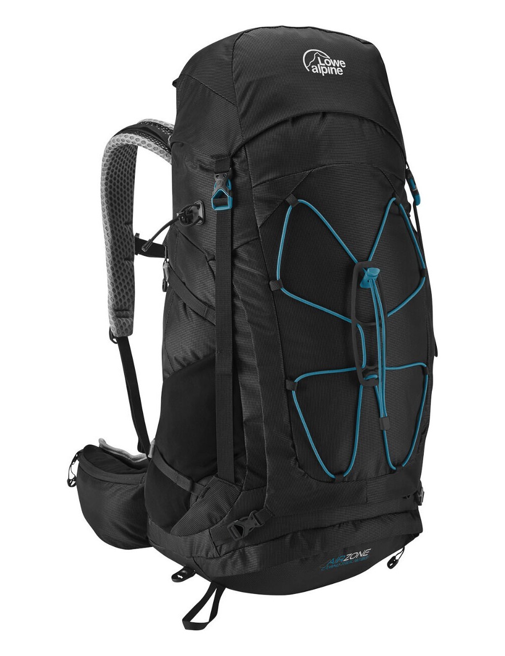 Mochila trekking 35 + 10L. Vents de Muntanya