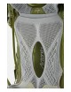 Mochila con respaldo ventilado para senderismo y trekking. Vents de Muntanya