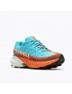 Zapatilla impermeable de trail running y trekking cómoda. AGILITY PEAK  5 GTX - Merrell- Vents de Muntanya