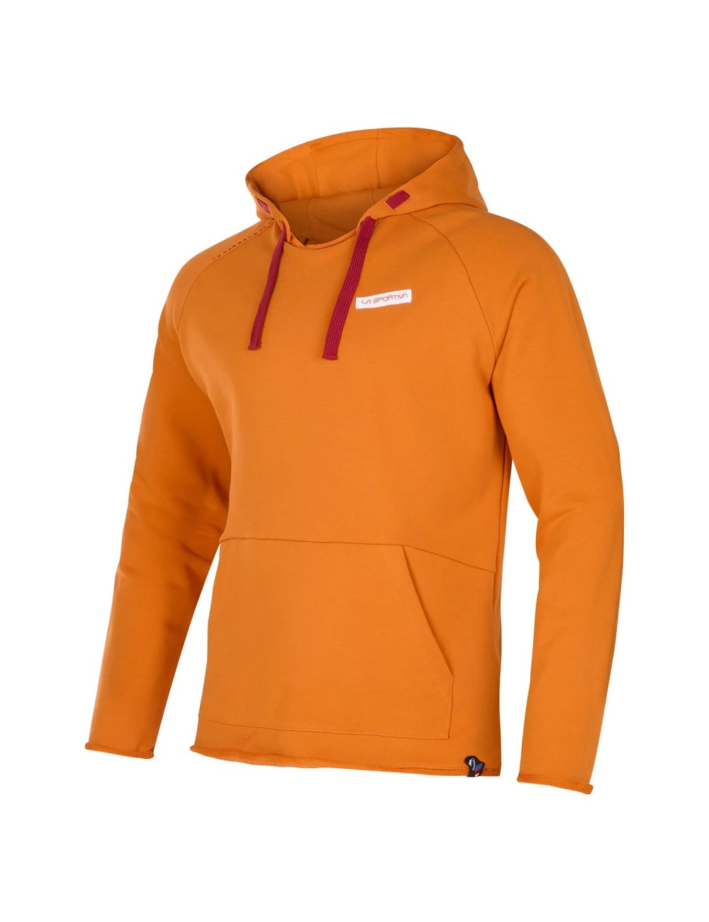 Sudadera de escalada, TELENDOS HOODY, La Sportiva. Vents de Muntanya