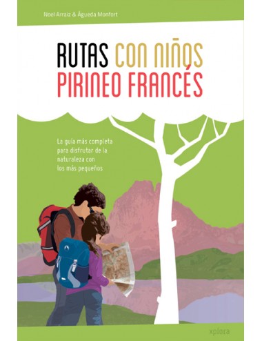 RUTAS NIÑOS PIRINEO FRANCES 