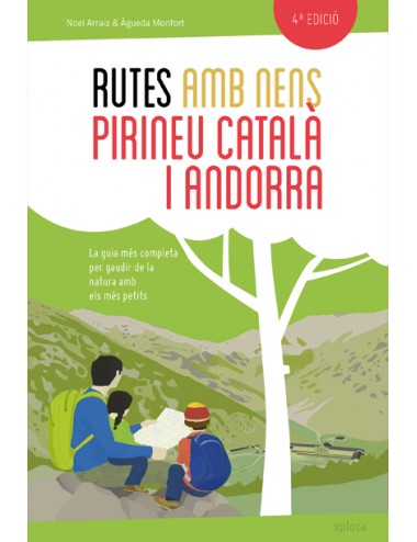 RUTAS NIÑOS PIRINEO CATALÁN 