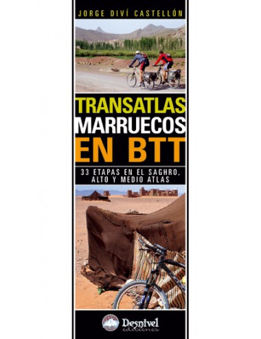 TRANSATLAS EN BTT 