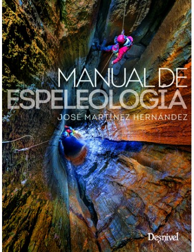 MANUAL DE ESPELEOLOGIA 2023 