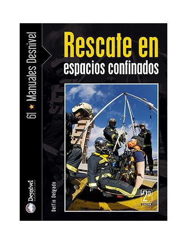 RESCATE ESPACIOS CONFINADOS 