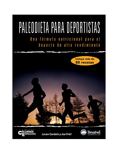 PALEODIETA PARA DEPORTISTAS 