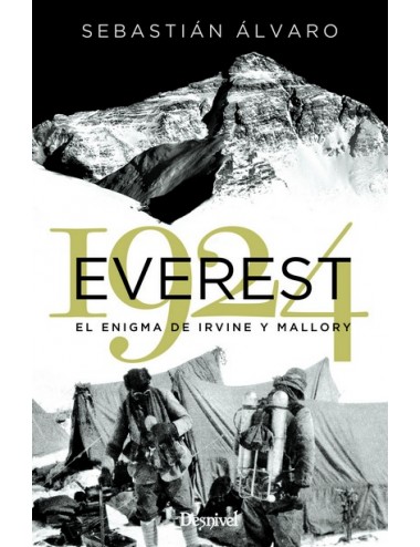 EVEREST 1924 EL ENIGMA 