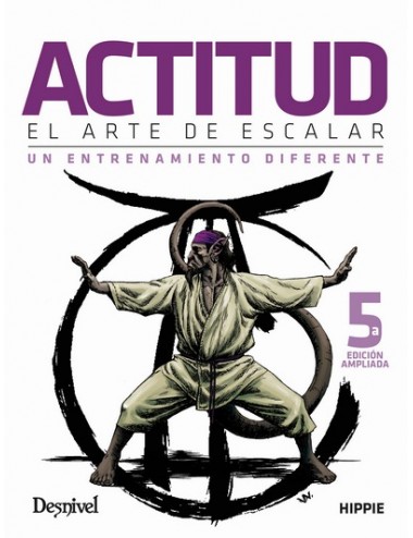 ACTITUD, EL ARTE DE ESCALAR 5ª