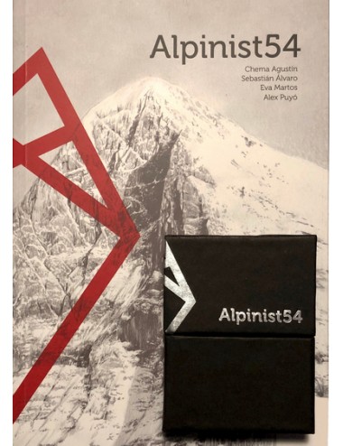 ALPINIST54 (LIBRO+BARAJA) 