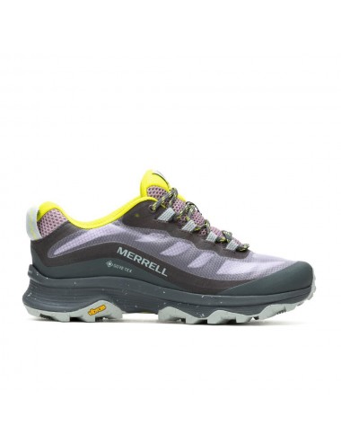 Zapatillas de senderismo para mujer - MOAB SPEED GTX W -Merrell