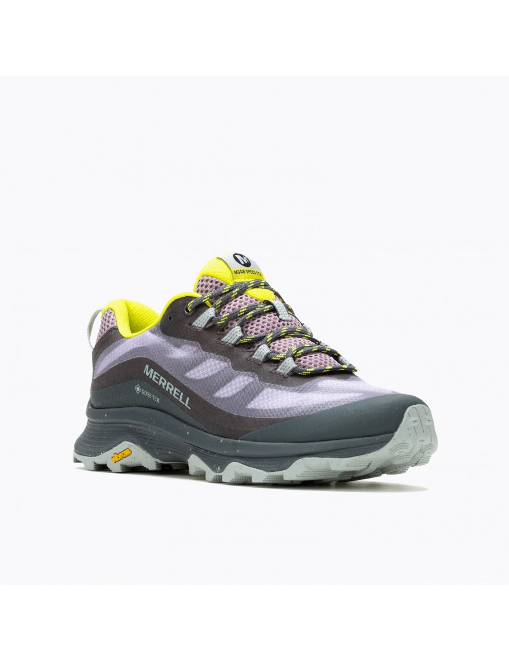 Zapatillas de senderismo para mujer - MOAB SPEED GTX W -Merrell - Vents de Muntanya