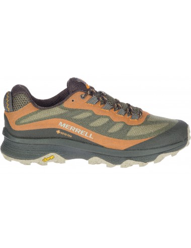 Zapatillas de senderismo para hombre - MOAB SPEED GTX  -Merrell