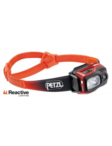 Linterna frontal compacta, ultrapotente y recargable, 1100 lúmenes. - Petzl -Vents de Muntanya