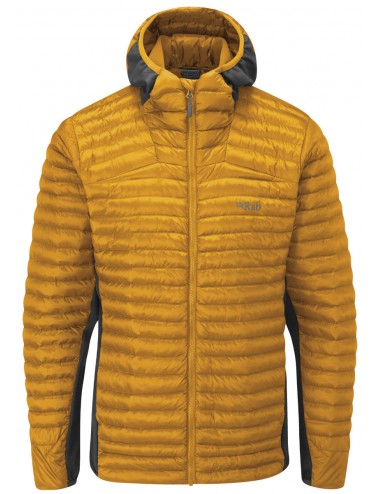 Chaqueta de PrimaLoft - CIRRUS FLEX 2.0 - RAB - Vents de Muntanya