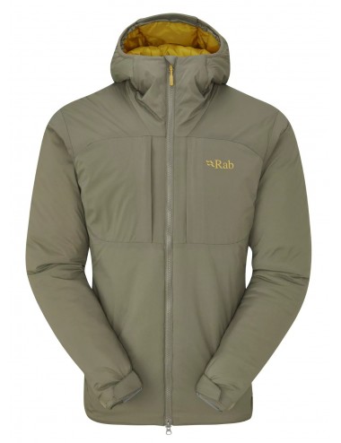 Chaqueta  primaloft - XENAIR ALPINE JACKET - Rab - Vents de Muntanya