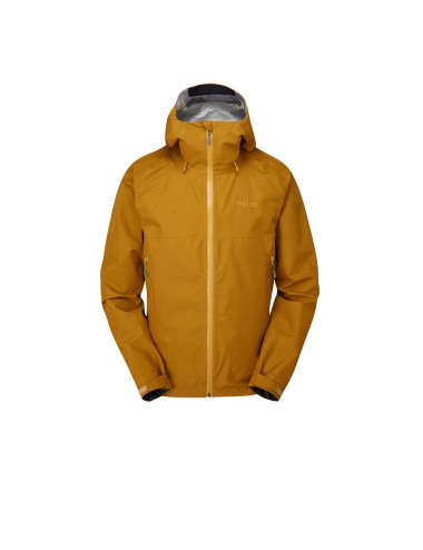 Chaqueta impermeable de Gore-Tex de 3 capas - NAMCHE GTX JKT - RAB - Vents de Muntanya