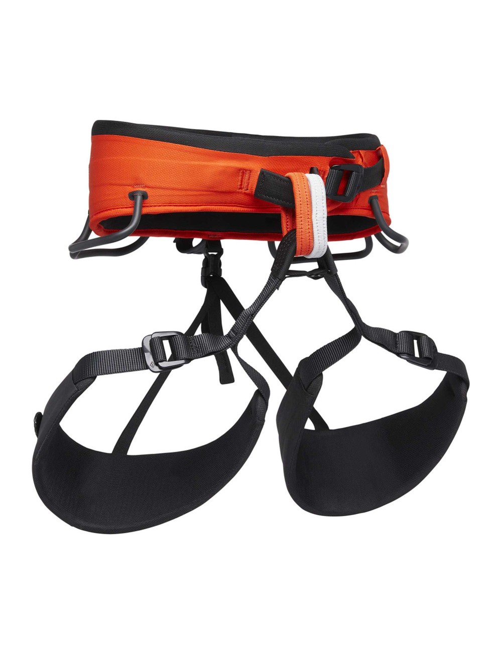 Arnes de grandes paredes -LONG HAUL HARNESS - Black Diamond- Vents de Muntanya