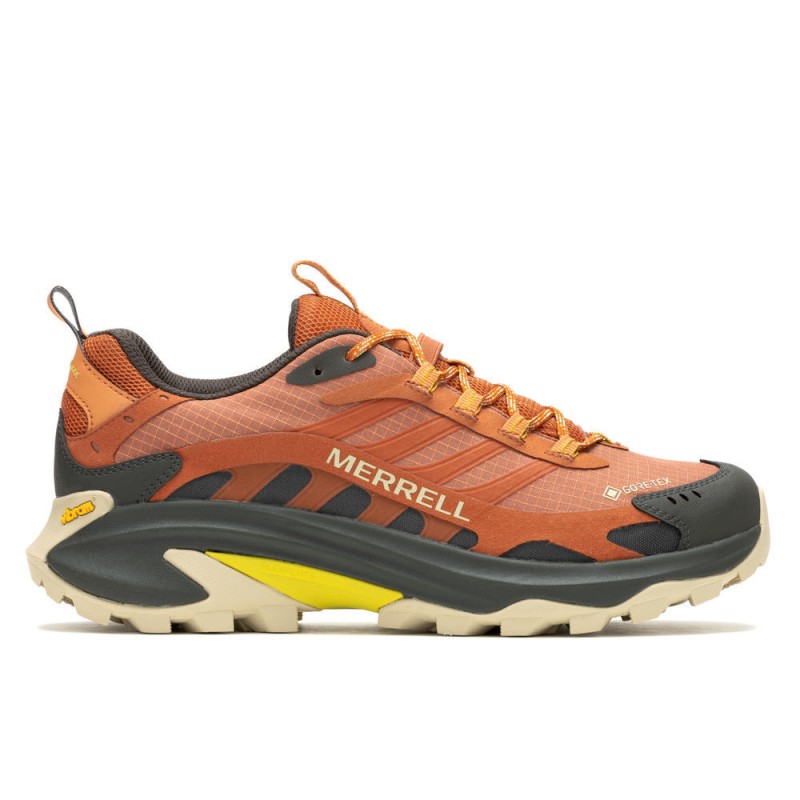 Zapatilla para senderismo muy ligera y cómoda. Moab Speed 2 Gtx - Merrell