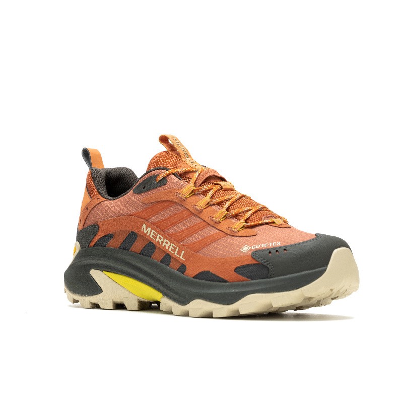 Zapatilla para senderismo muy ligera y cómoda. Moab Speed 2 Gtx - Merrell