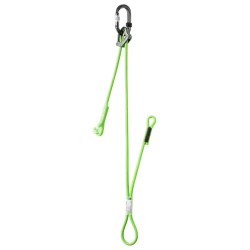 Cabo de anclaje doble regulable - SWITCH DOUBLE ADJUST- Edelrid